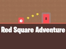 Red Square Adventure